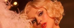 Певица Кристина Агилера стала танцовщицей в фильме «Бурлеск»