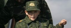 Колю Лукашенко позвали на кастинг в «Ералаш»