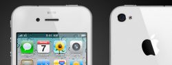 Основатель Apple объяснил проблемы белого iPhone 4