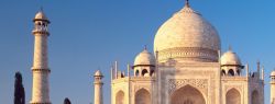 Etihad Airways дарит роскошное путешествие в Индию