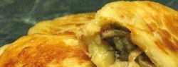 Как приготовить зразы с грибами