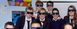 Преподавание в формате 3D в школах подмосковья