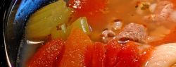 Супы — не только вкусно, но и полезно