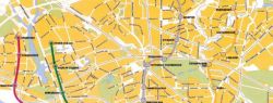 Белые пятна на картах Москвы