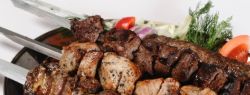 Шашлык машлык, зелень мелень