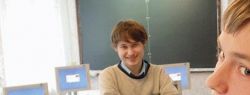 Пару слов о портфолио школьника