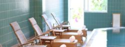 Купание в крытом бассейне может вызвать изменения в тканях лёгких