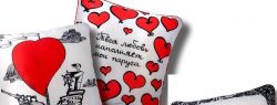 На «День святого Валентина» магазины готовят оригинальные «валентинки»