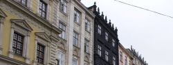 Львову идут европейские тротуары