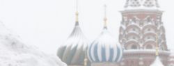 Москва отличается самым суровым климатом среди европейских столиц
