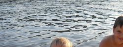 Будьте осторожны на воде