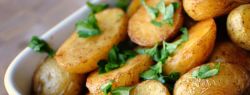 Пряный картофель по-французски
