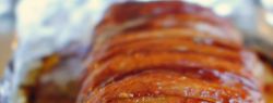 Мясной рулет