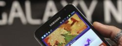 Обзор смартфона Samsung Galaxy Note