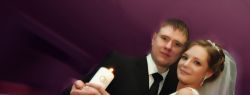 Свадебные традиции и обряды: церемония зажжения свечи
