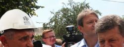 Строительная компания «Родина» направила 300 рабочих в Крымск