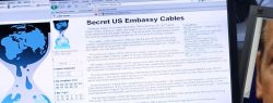 История WikiLeaks