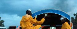 На тропических курортах Карибского моря свирепствует холера