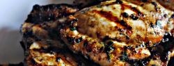 Куриные бедрышки, маринованные в пиве