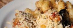 Макароны запеченные по-итальянски