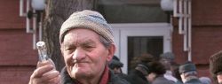 Составлен портрет среднего российского алкоголика