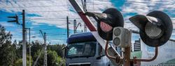 Безопасность железнодорожных переездов должна обеспечиваться системами видеоконтроля «АвтоУраган»