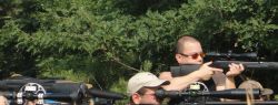Вид спорта Field Target становится популярным и у нас