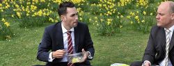 Работа в офисе: продуктивный перерыв