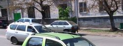 Женский взгляд на парковку
