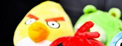 Angry birds: феномен среди популярных приложений