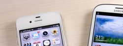 Apple опять напала на Samsung Galaxy S III