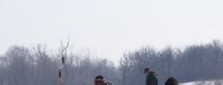 Зимняя рыбалка