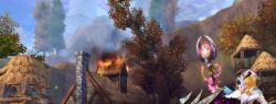 Онлайн mmorpg Forsaken World
