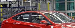 Hyundai Solaris – в очередной раз самая популярная иномарка в России