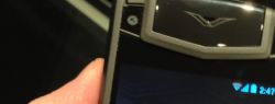 Vertu презентовала первый смартфон на Android