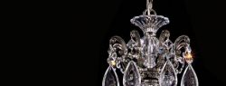 Необычное в привычном: люстры в tvoysvet.ru