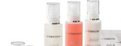 Израильская косметика Christina: препараты для любого возраста