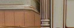 Оригинальные мебельные фасады как элемент стиля современной кухни