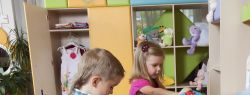 Обустройство детской комнаты