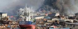 Сегодня – день памяти жертв разрушительного землетрясения в Японии