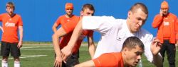 Среди новостей Самары: большая вода, футбол и дороги