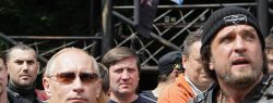 Финляндия по ошибке включила В.Путина в список разыскиваемых преступников