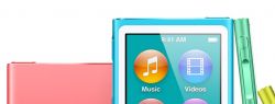 Плееры Apple iPod touch и Apple iPod nano