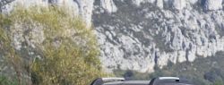 Два внедорожника автоконцерна Renault