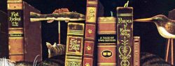 Книги любят воздух