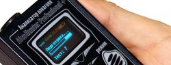 Алкотестер «AlcoHunter Professional+» — лучшая модель для автолюбителя.