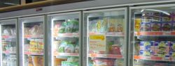 Магазин – как сохраняются замороженные продукты