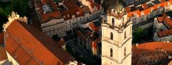Вильнюс — по холмам старого города