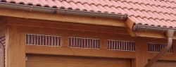 Какие ворота для гаража выбрать?