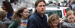 «Война миров Z» стала самым успешным фильмом в карьере Брэда Питта